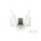 Te Connectivity Connector Contact, 17 AWG, Bare Insulated, Crimp Termination Only 928931-1 - alternate 2